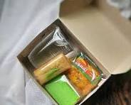 Paket Snack Rapat Singgah Pay