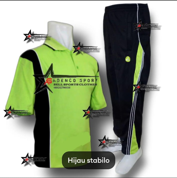 KAOS TRENING JAYA LESTARI