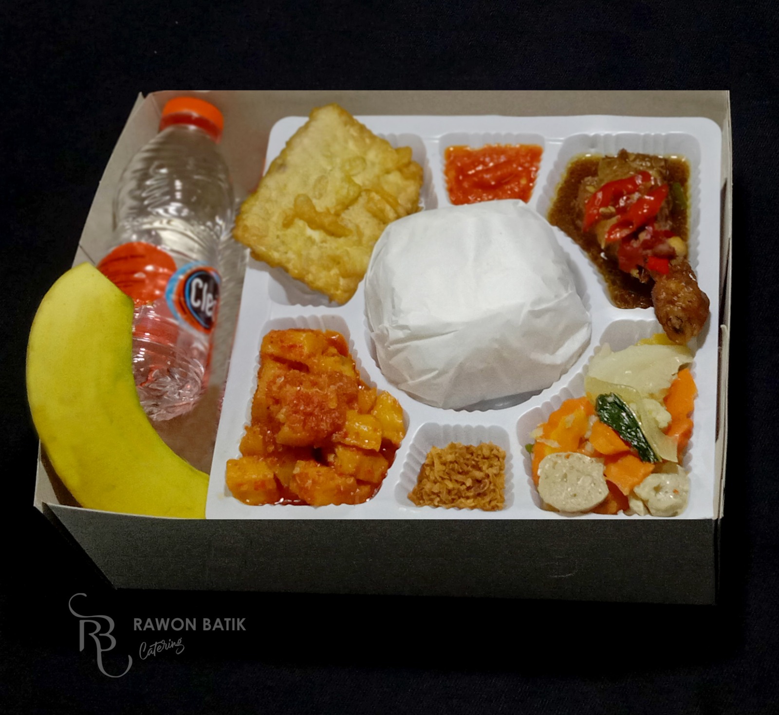 Nasi Box RB 1