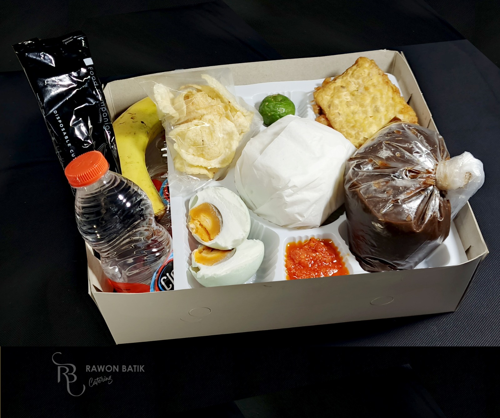 Nasi Box RB 2