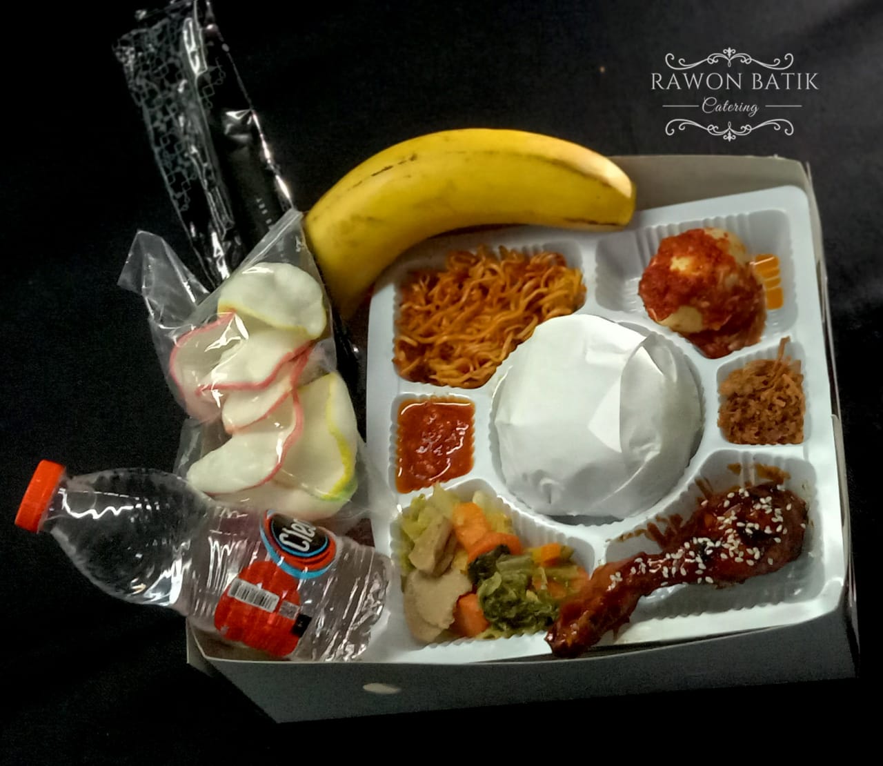 Nasi Box RB 3
