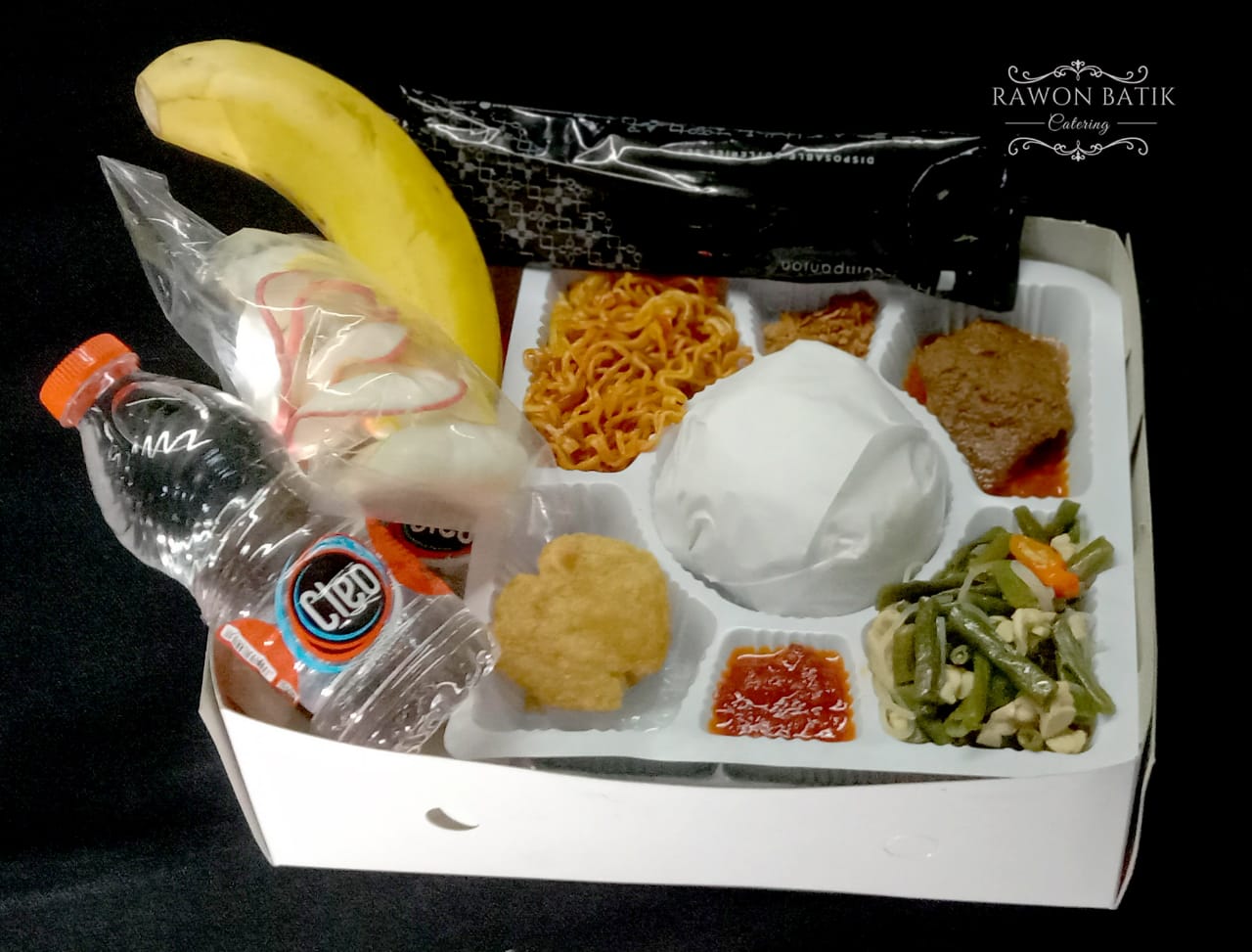Nasi Box RB 4
