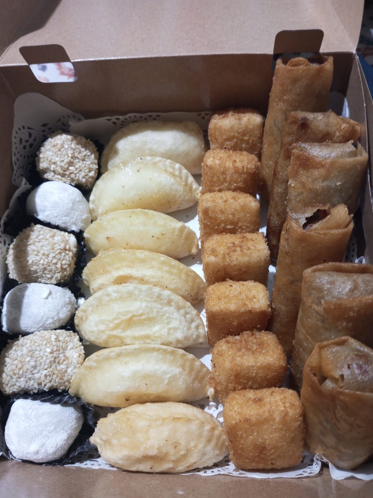 PAKET SNACK BOX 1