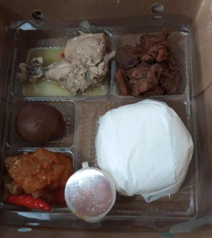 Contoh Menu 2