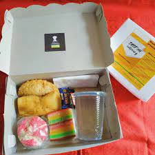 PAKET SNACK BOX