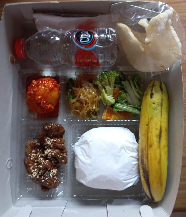 Contoh Menu 3