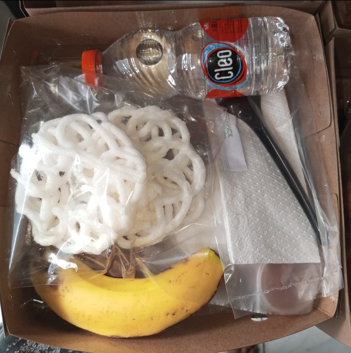 Nasi Box Lunch Box Polaris