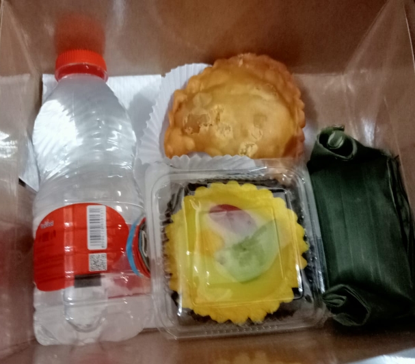 Snack Box Polaris