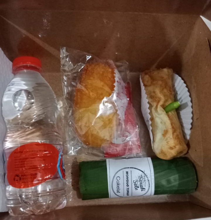 Snack Box Polaris