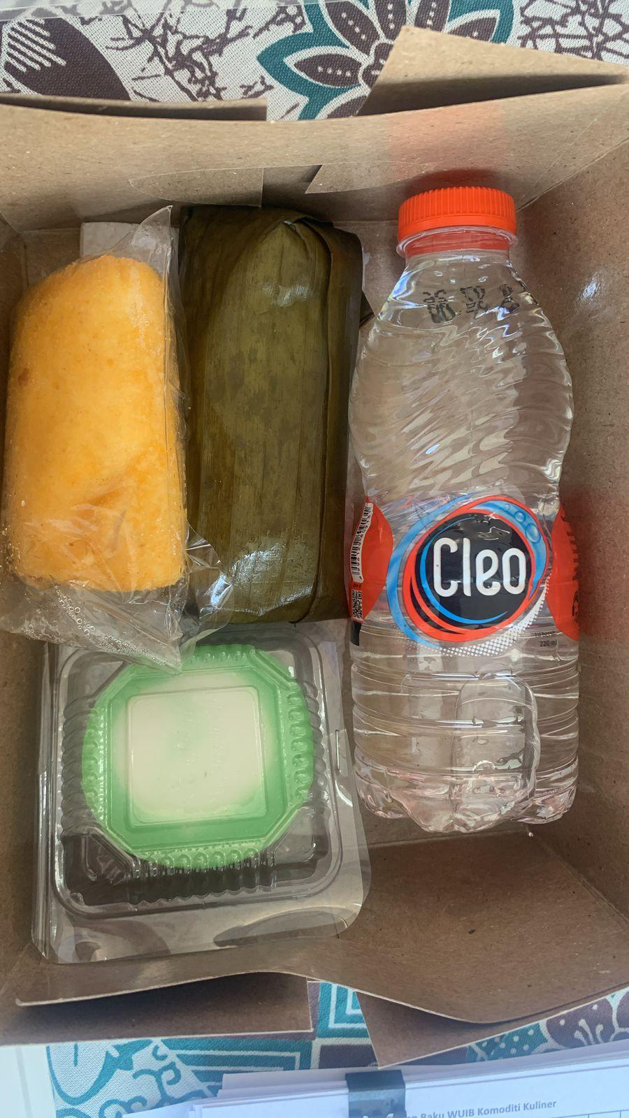 Snack Box Paket B 1