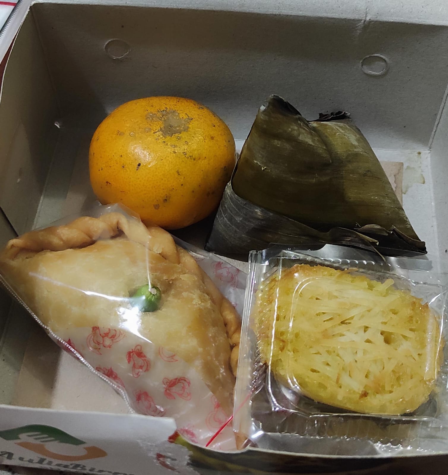Snack Box Aulia Birru 5