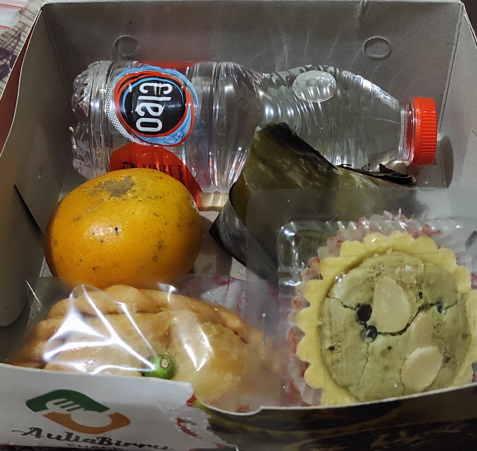 Snack Box Aulia Birru 5