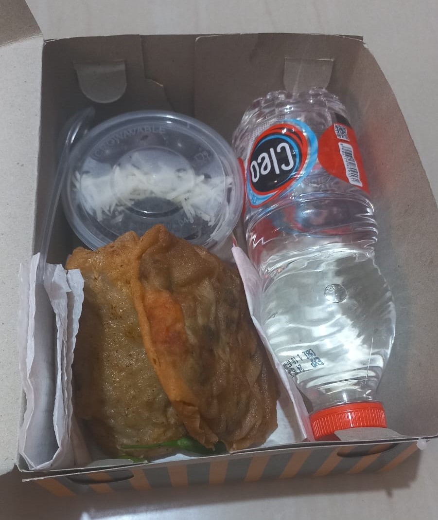 Snack Boks Paket 1