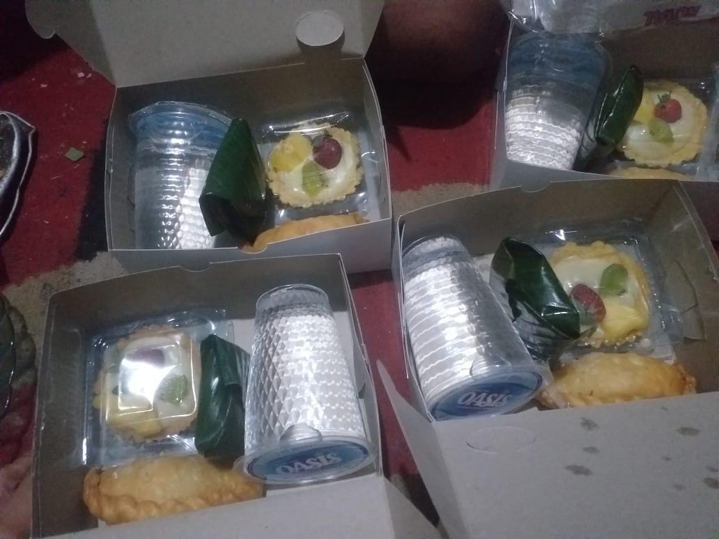 Paket Snack Box A (Dapoer Lestari)