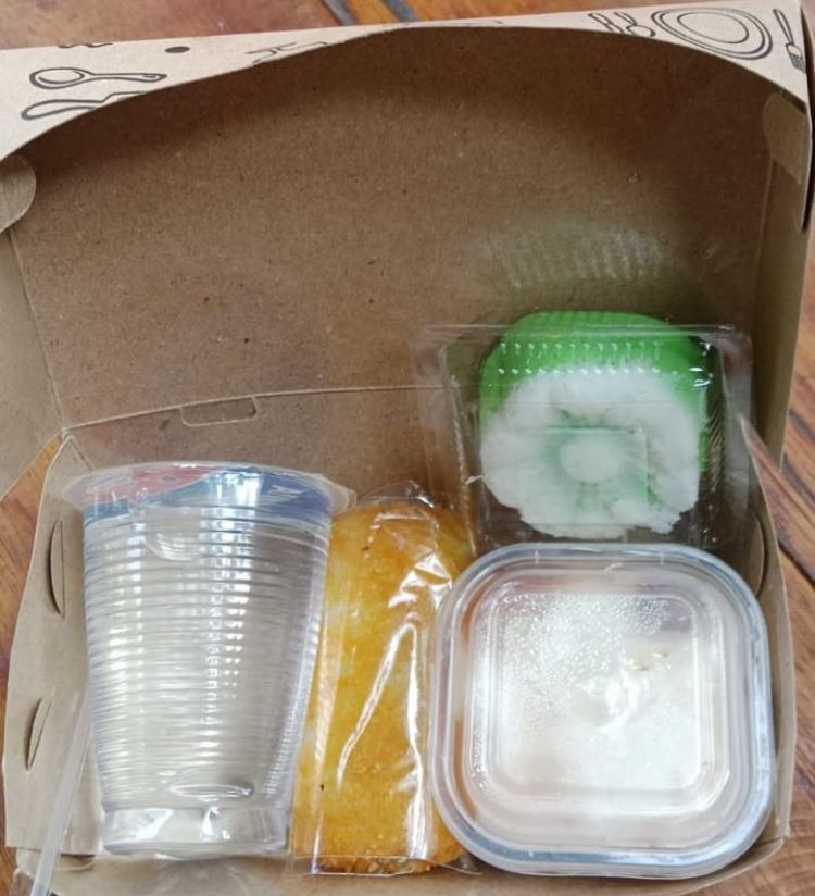 Paket Snack 1