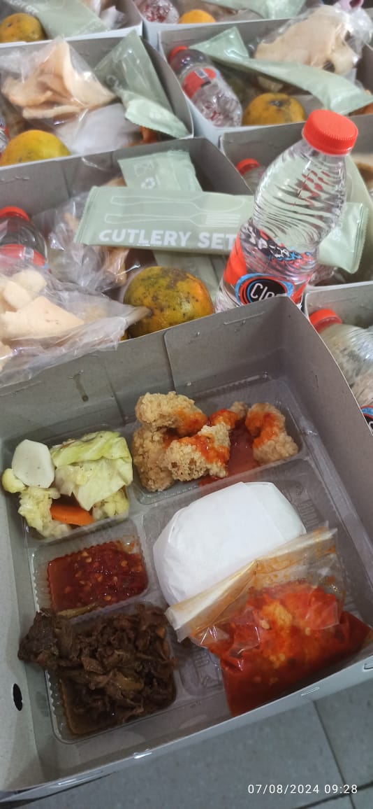 Nasi Box Abi