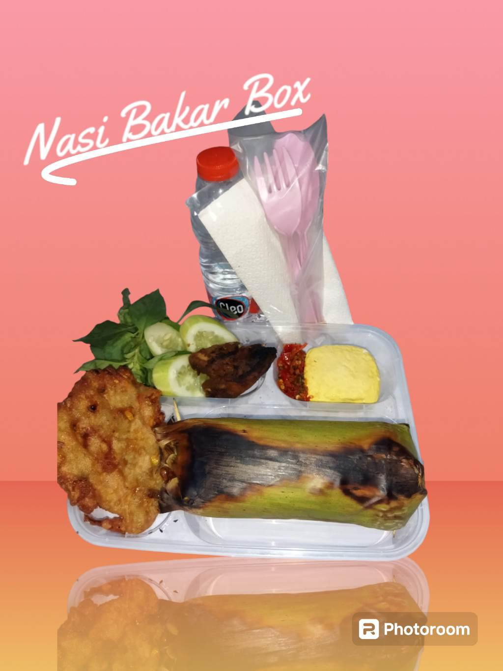 Paket Nasi Bakar Mak Eno1