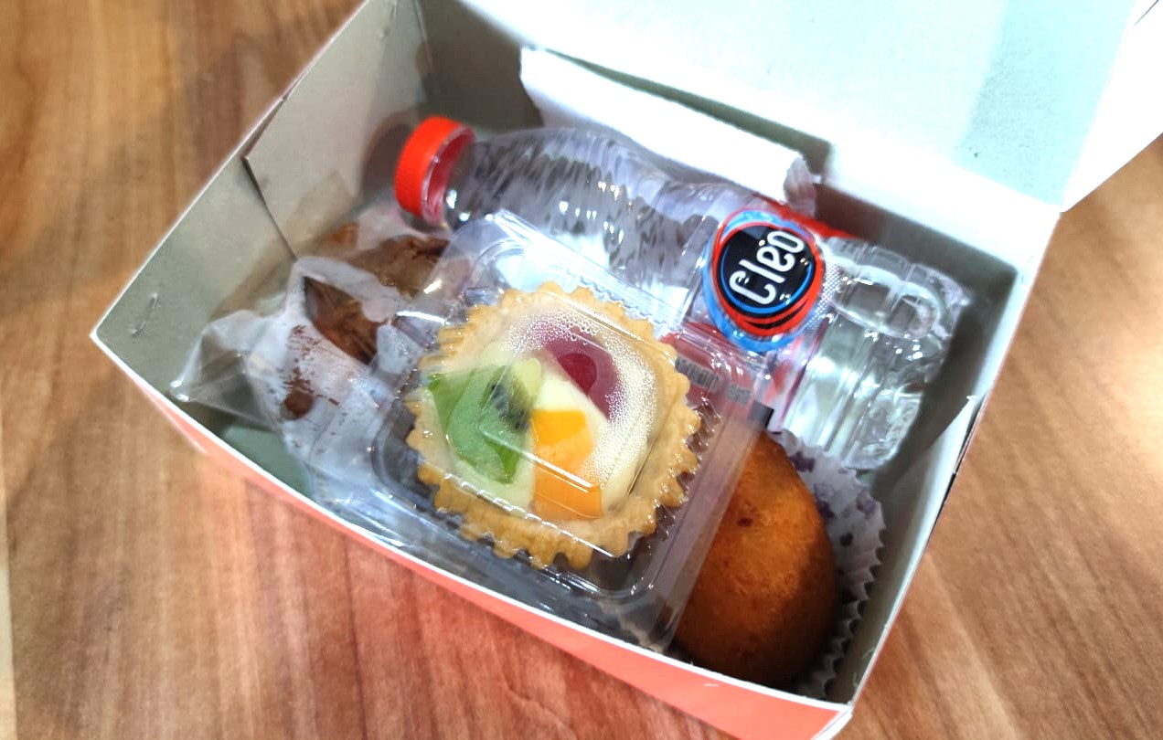Snack Box A RA Kitchen