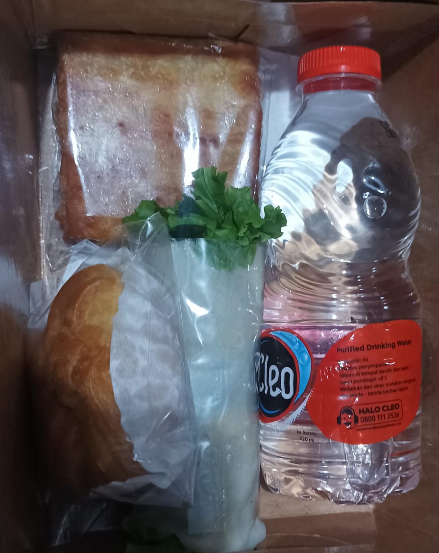 Snack Box N4NI Cookies