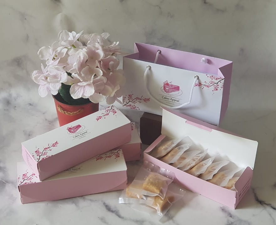 Nastar Taiwan Cakes Appeal