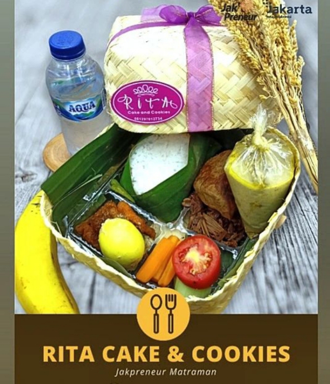 Paket Nasi Box
