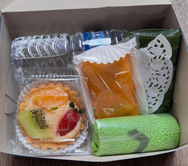 Paket Snack Box