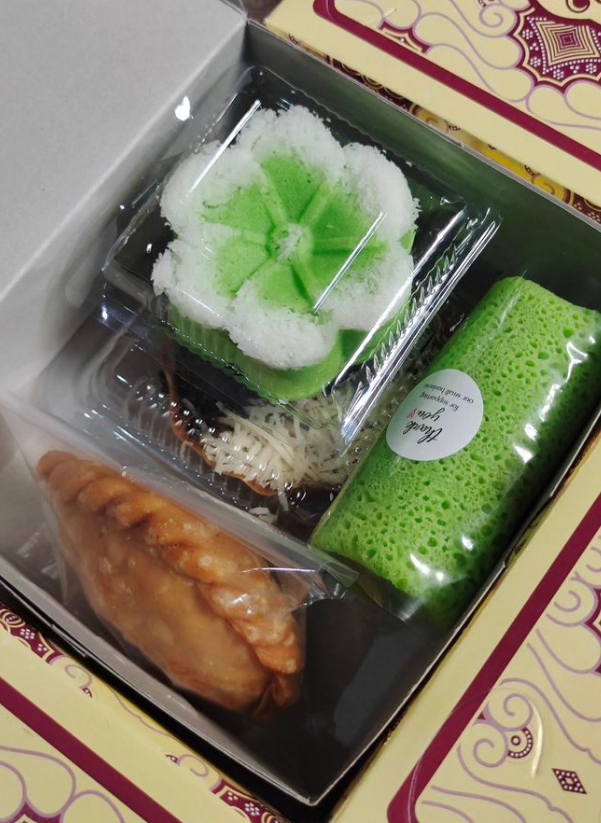 Paket Snack Box