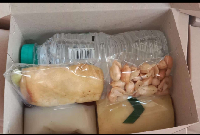Paket Snack Box