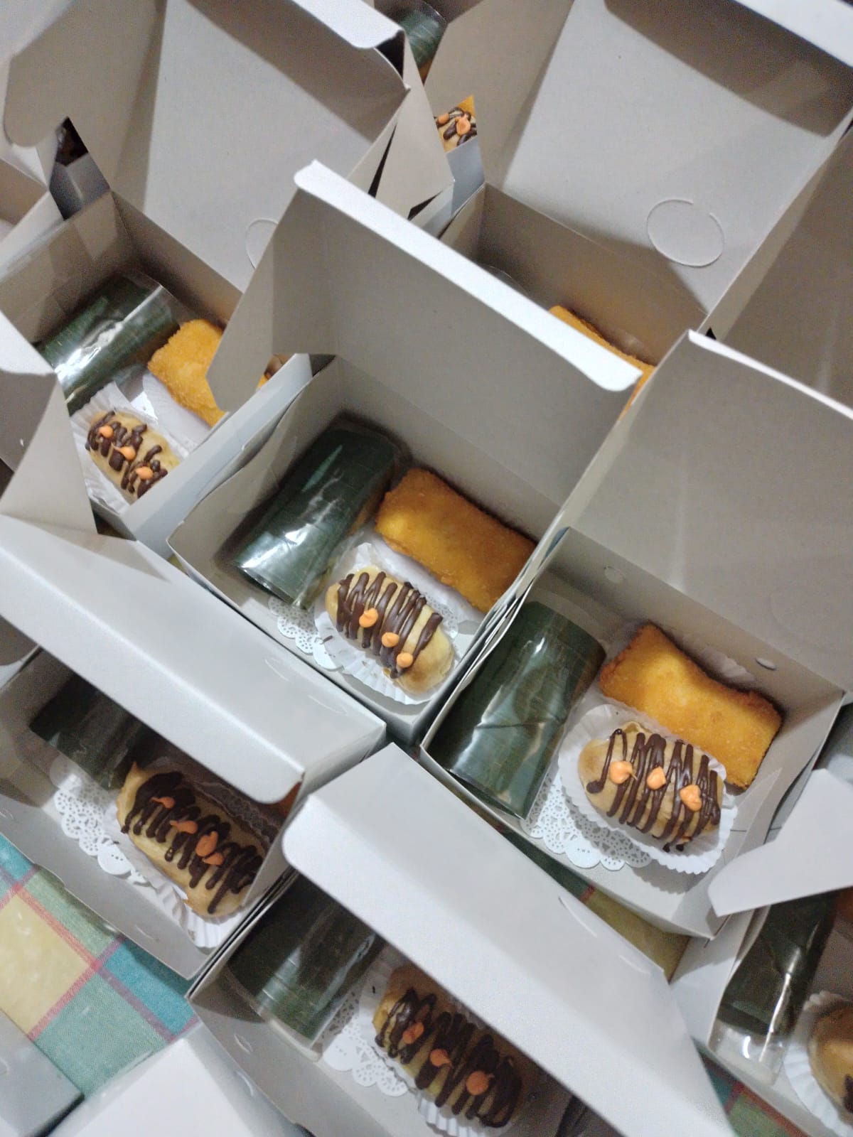 Snack dan Nasi Box Dapur Bu Ismi