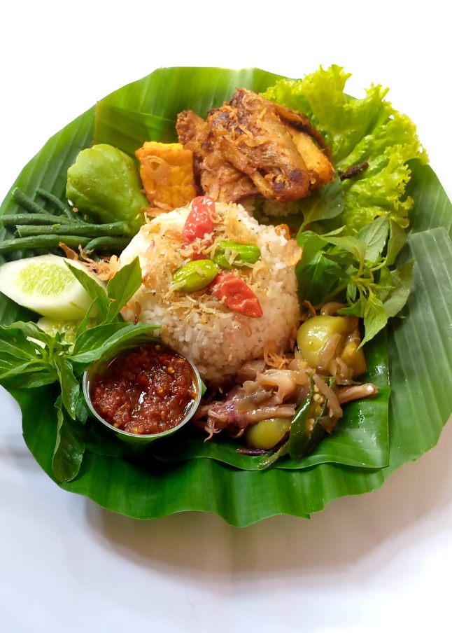 Paket Nasi Liwet