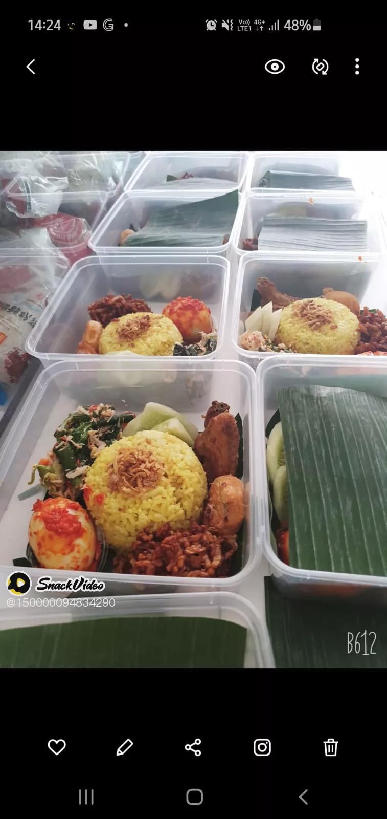 Paket Nasi Kuning1