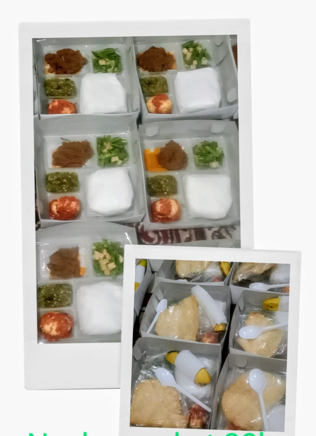 NASI BOX - DaRina