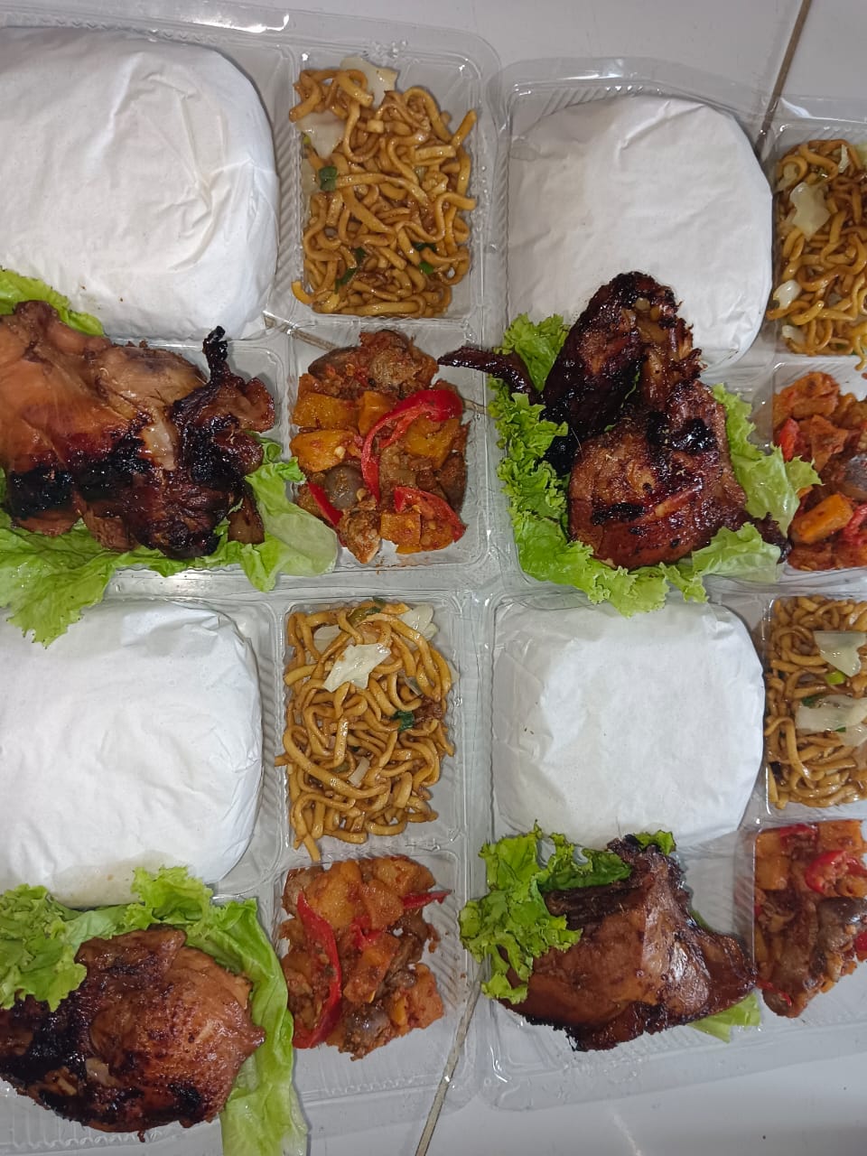 Nasi Box Mae Kitchen