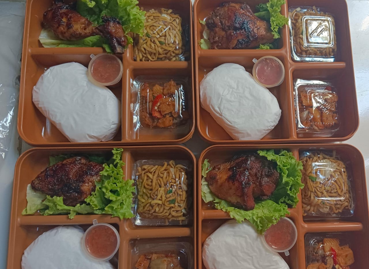 Nasi Box Mae Kitchen