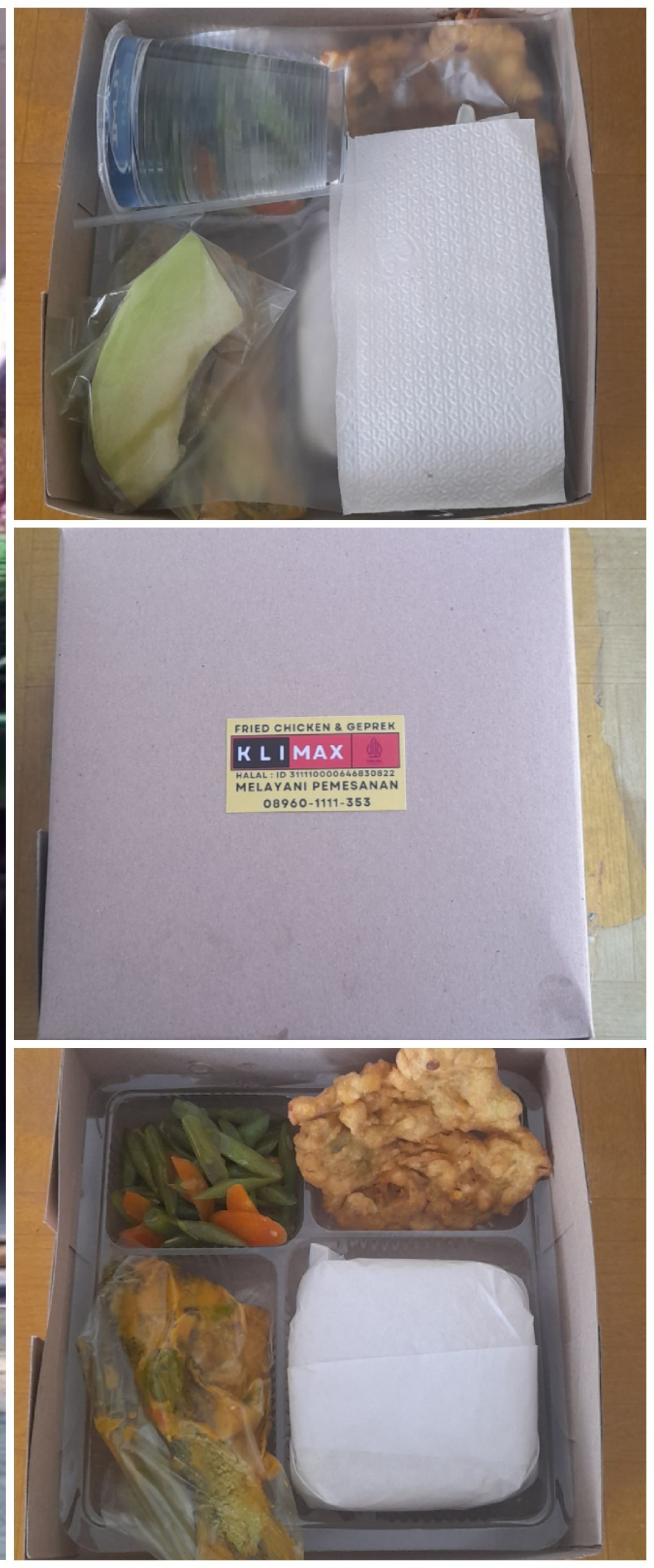 Katering Klimax