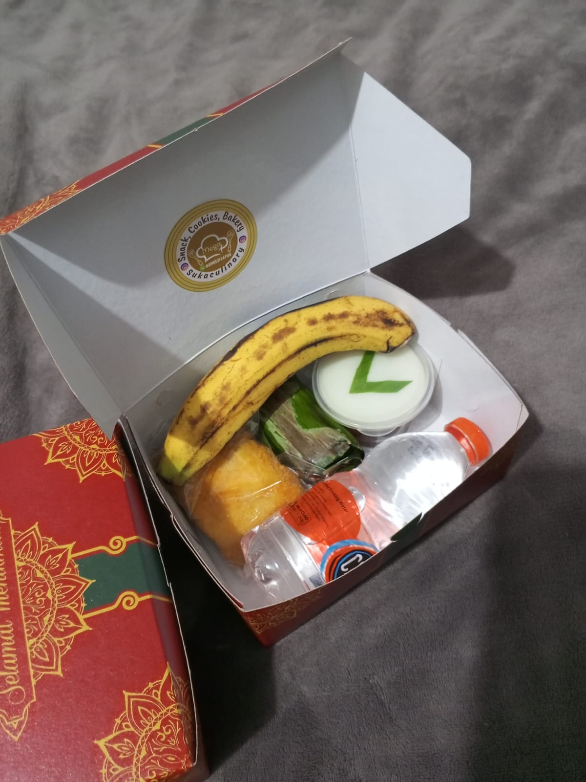 SNACK BOX 1