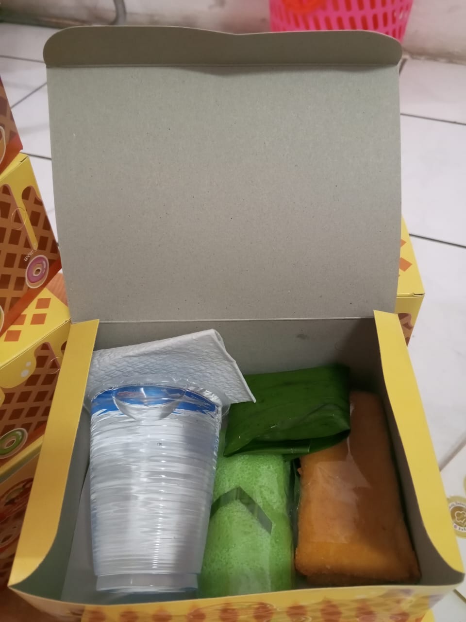 SNACK BOX 2