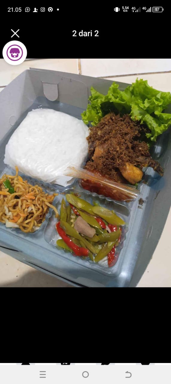 NASI BOX III