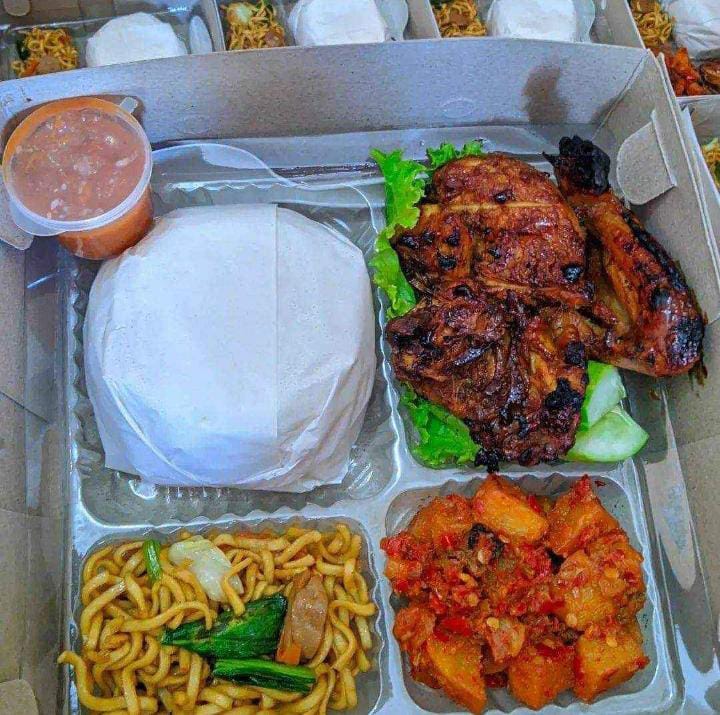 NASI BOX IV