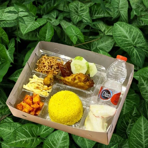 Nasi Box Khalif