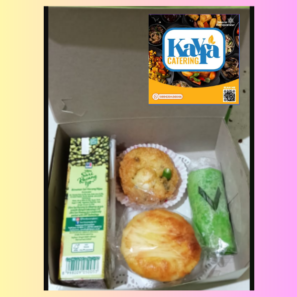 Snack Box &quot;Kayfa-4&quot;