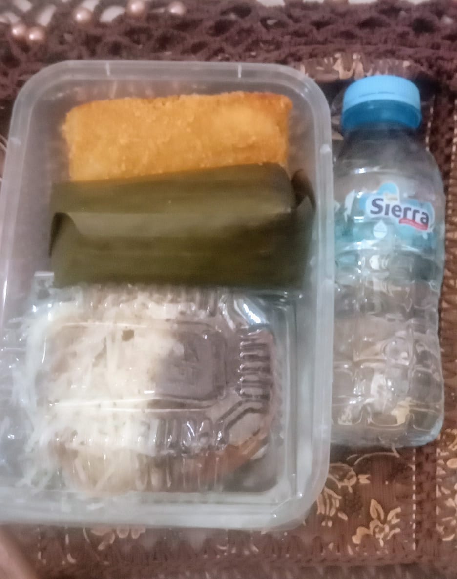 SNACK BOX - DaRina