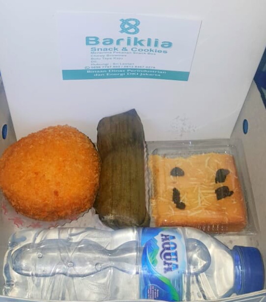 Snack Box Paket D