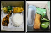 MENU SNACK DAN MAKANAN