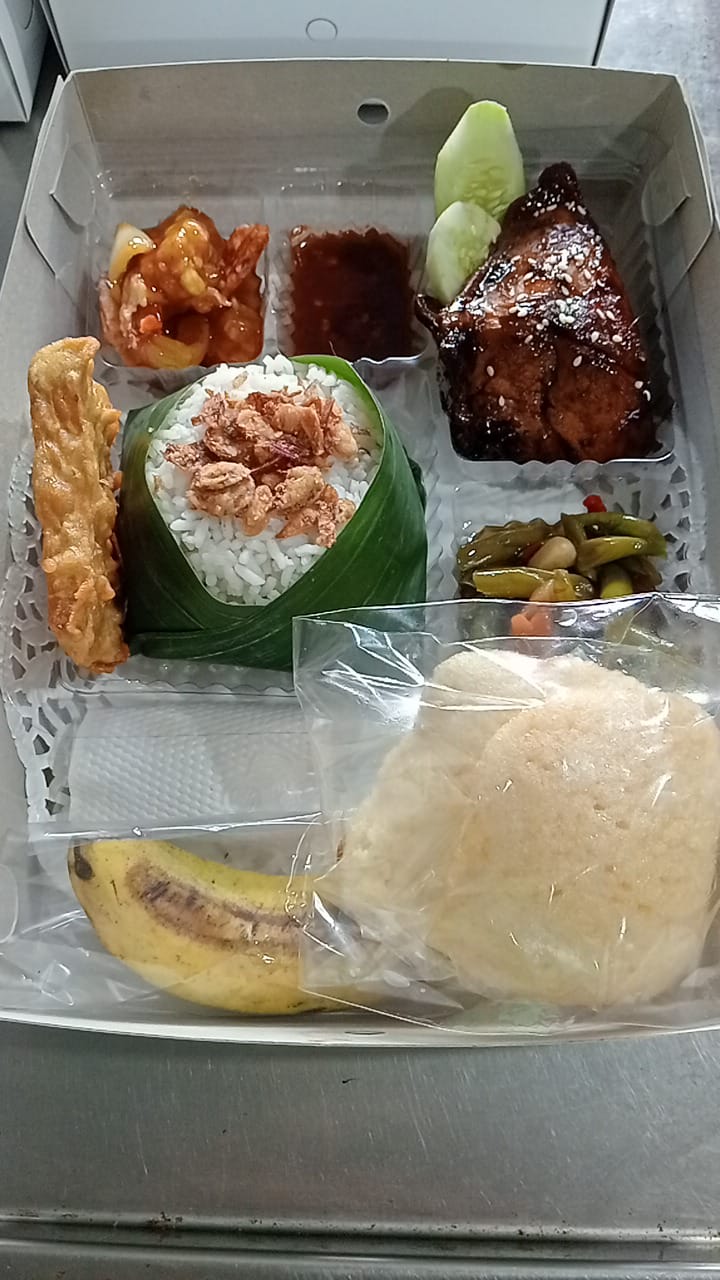 Nasi Daun Jeruk Racikanku