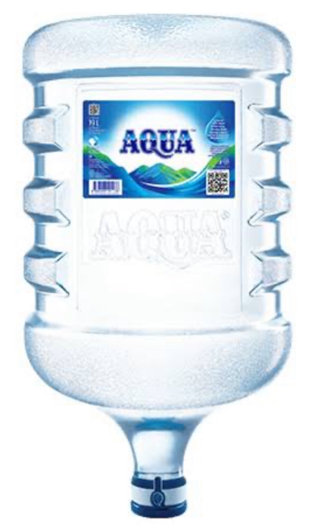 Air Mineral Aqua Galon