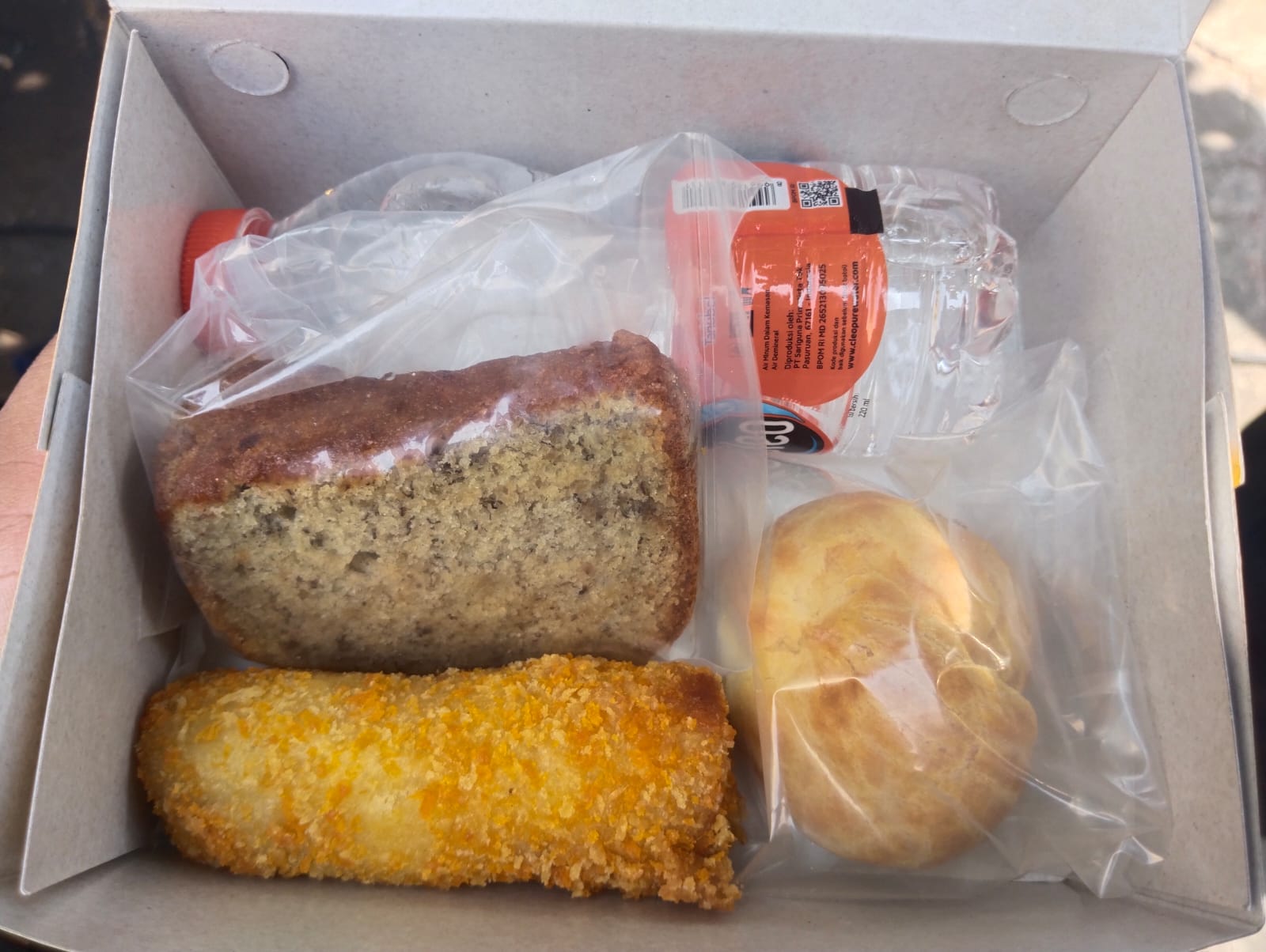 SNACK BOX