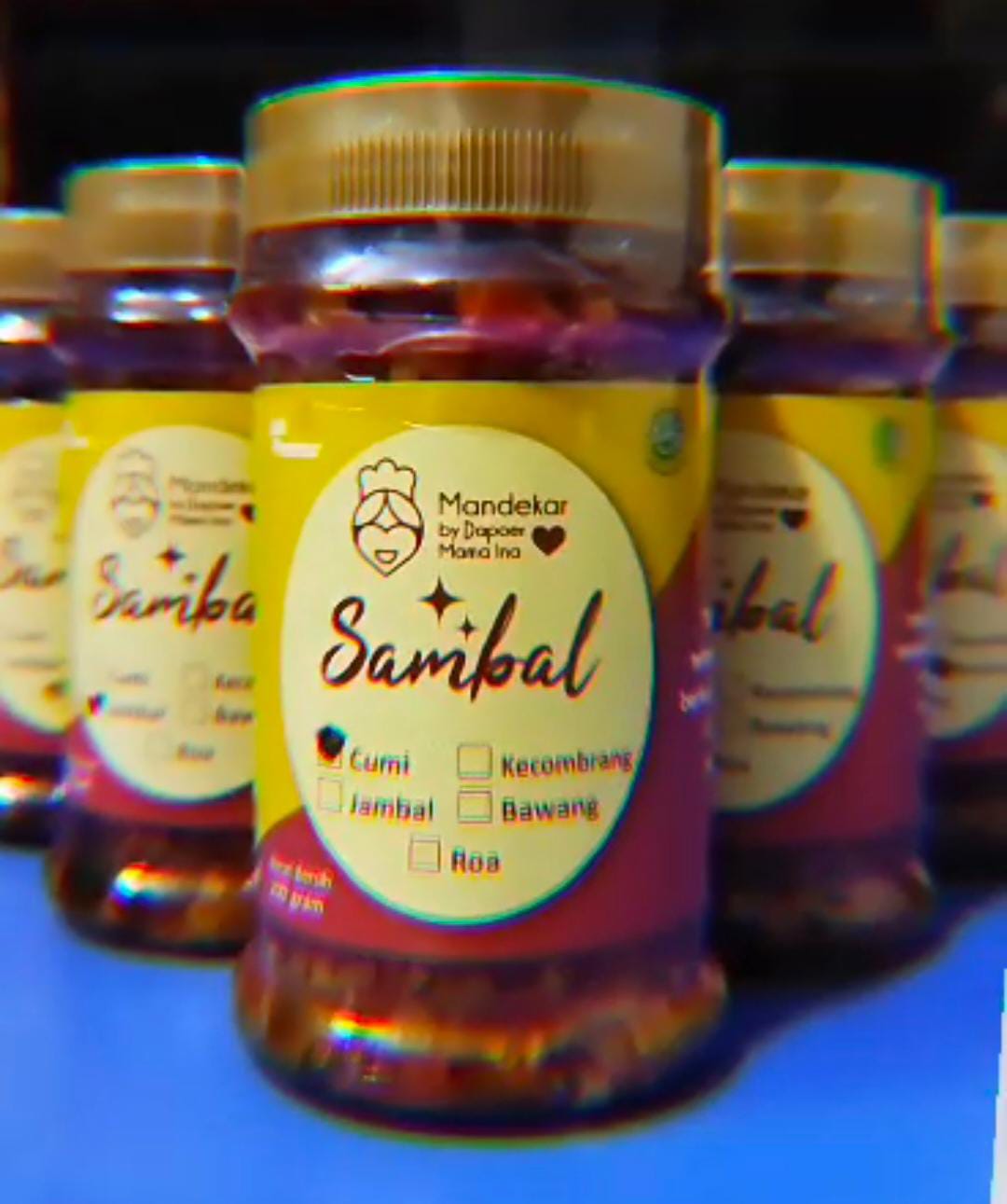 SAMBAL CUMI