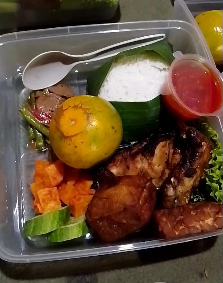 Nasi Box LIA 'S Kitchen