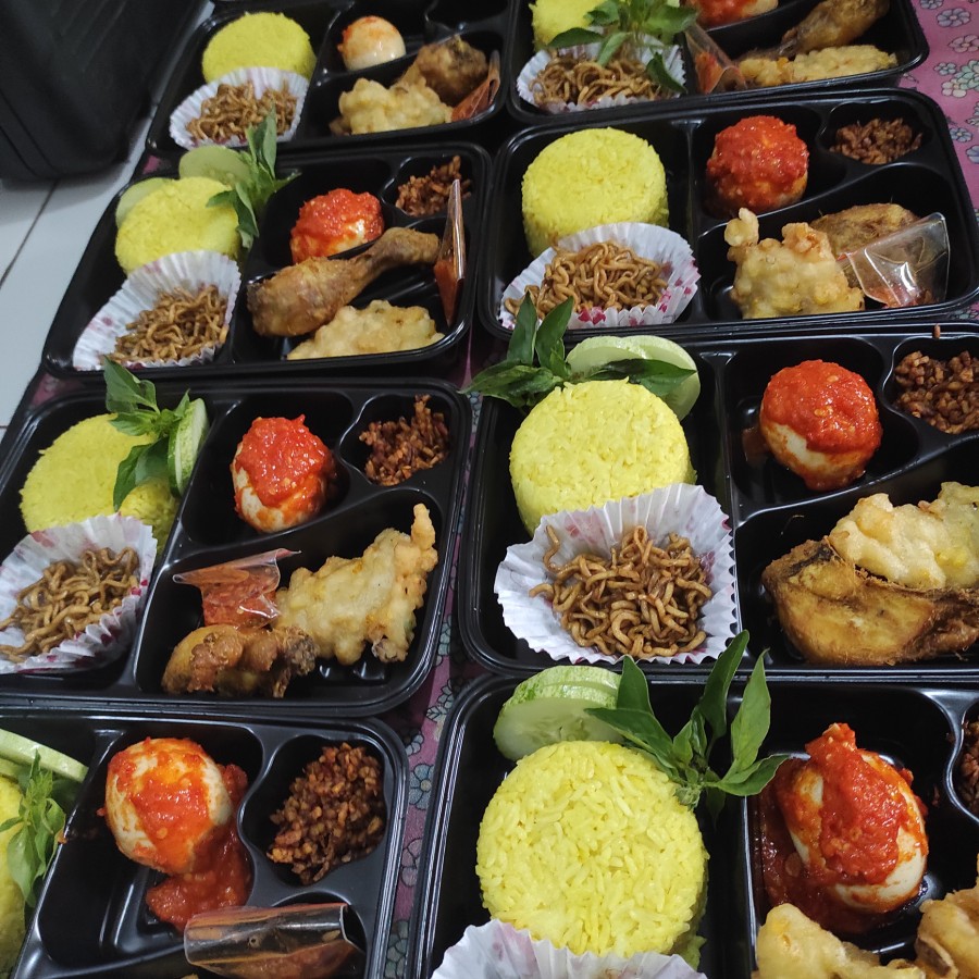 Nasi Box LIA 'S Kitchen